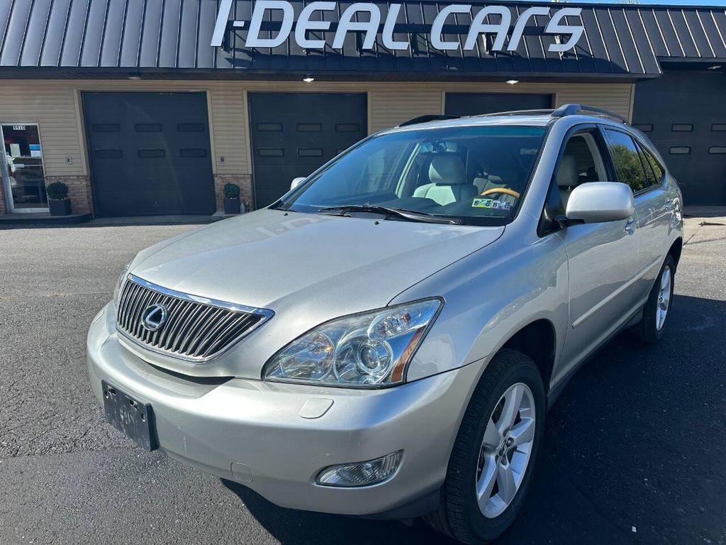 used 2007 Lexus RX 350 car, priced at $4,990