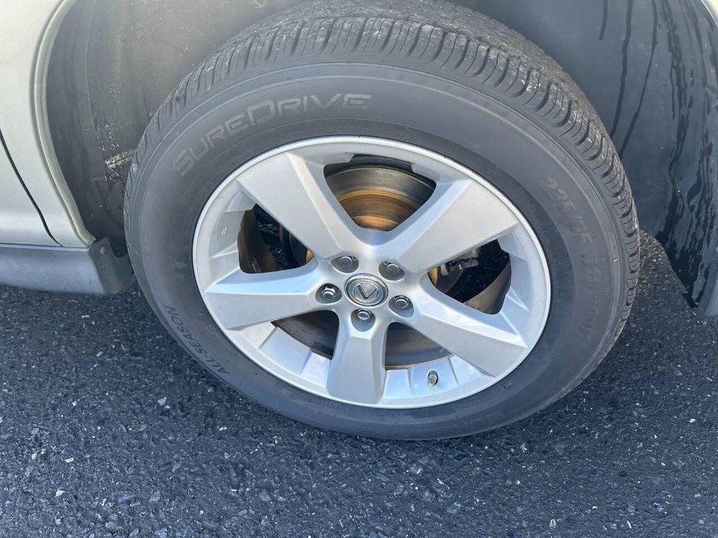 used 2007 Lexus RX 350 car, priced at $4,930