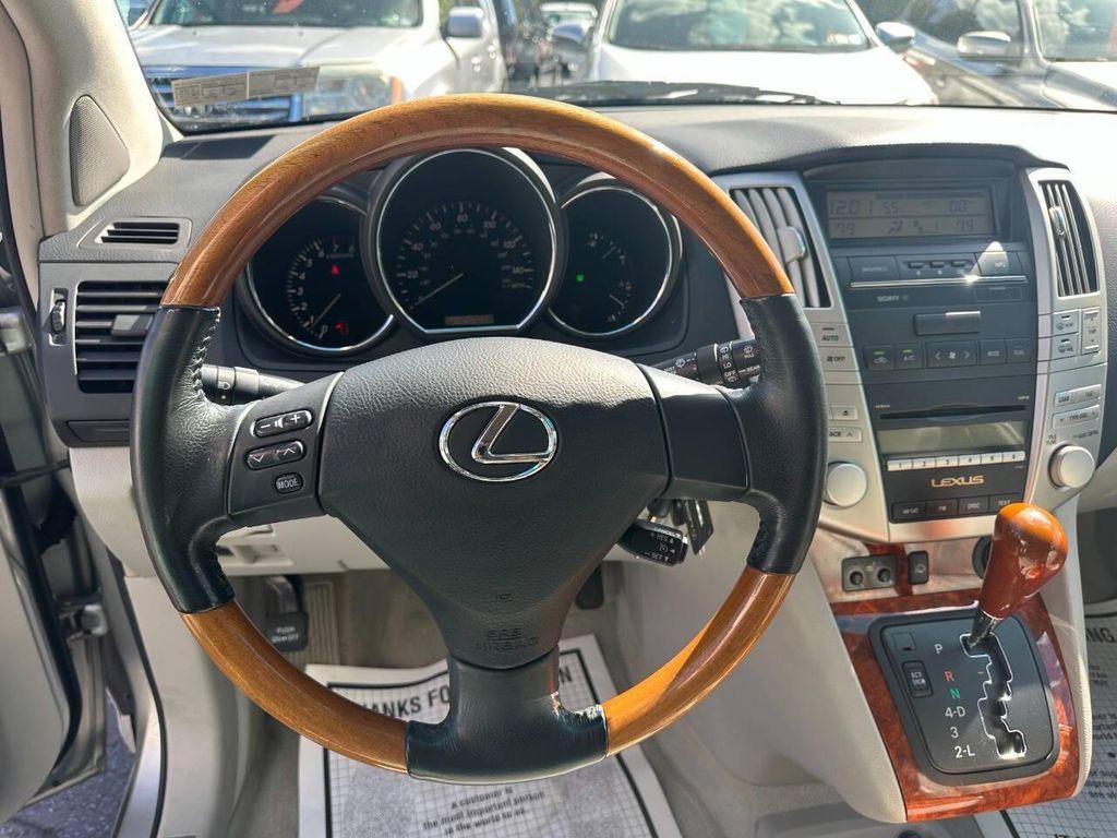 used 2007 Lexus RX 350 car, priced at $4,930