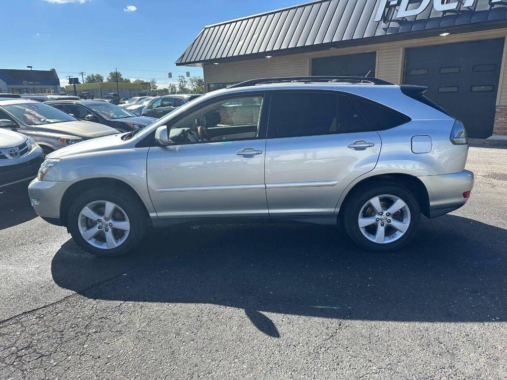 used 2007 Lexus RX 350 car, priced at $4,930