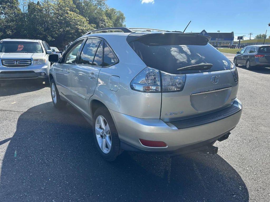 used 2007 Lexus RX 350 car, priced at $4,930