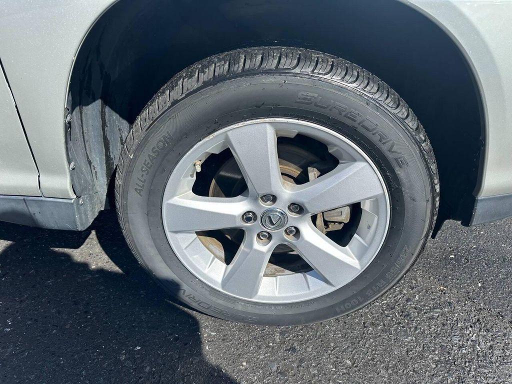 used 2007 Lexus RX 350 car, priced at $4,930