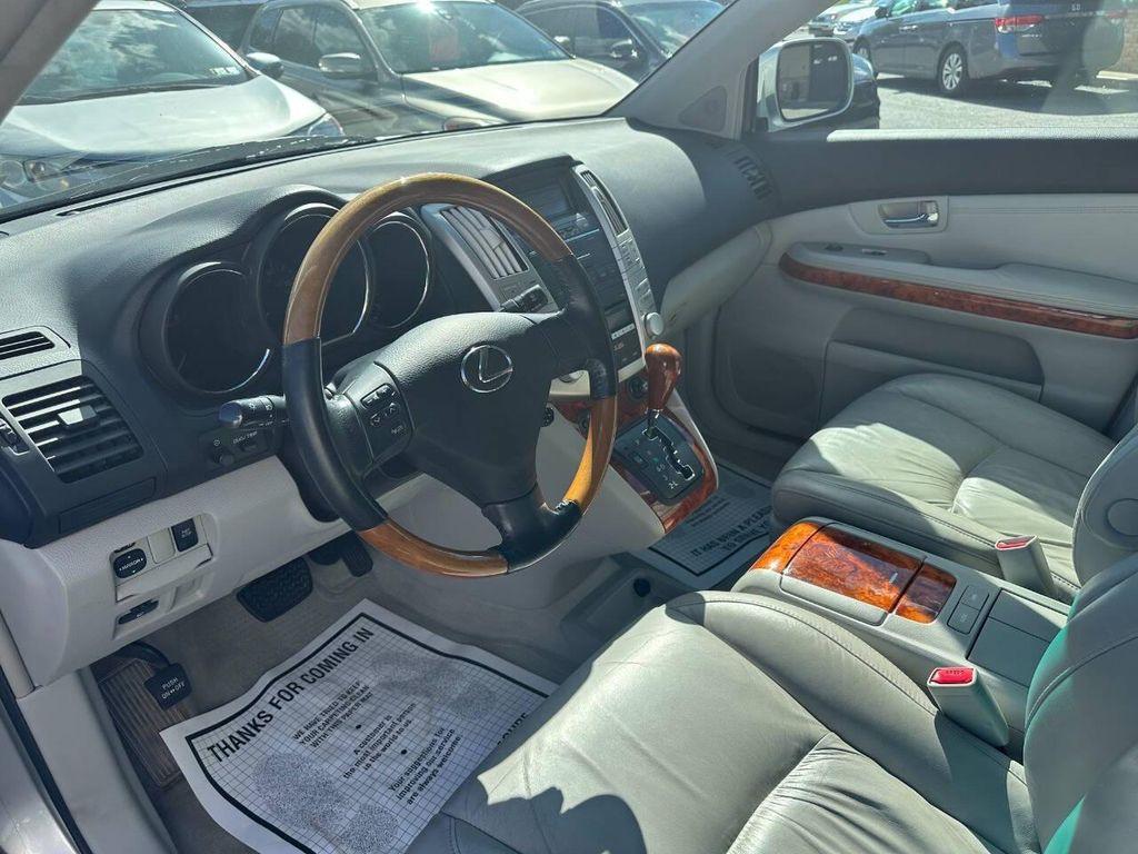 used 2007 Lexus RX 350 car, priced at $4,930