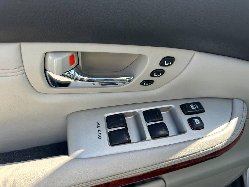 used 2007 Lexus RX 350 car, priced at $4,930