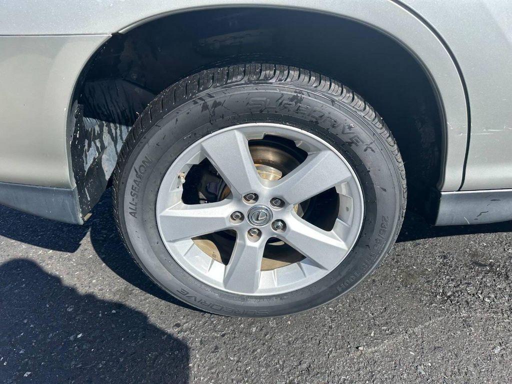 used 2007 Lexus RX 350 car, priced at $4,930