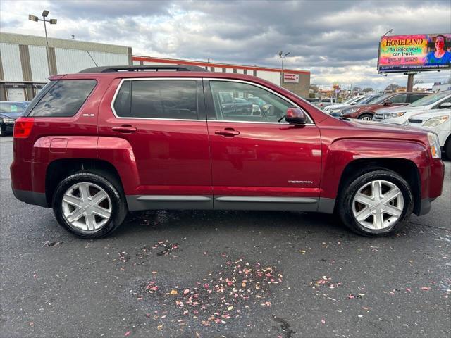 used 2012 GMC Terrain car, priced at $7,990