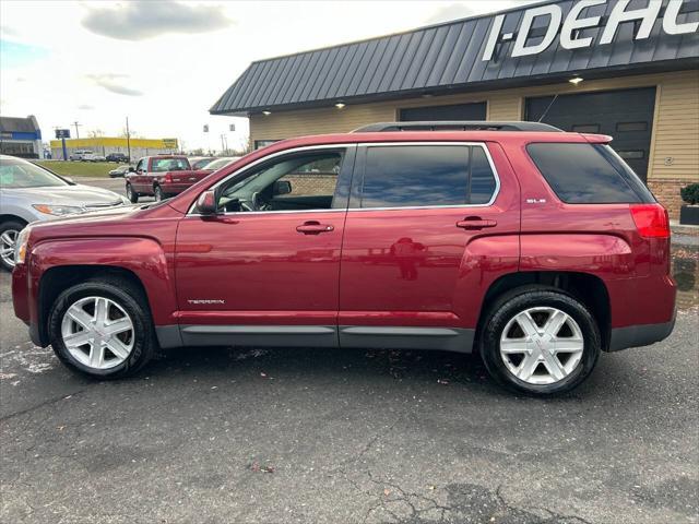 used 2012 GMC Terrain car, priced at $7,990