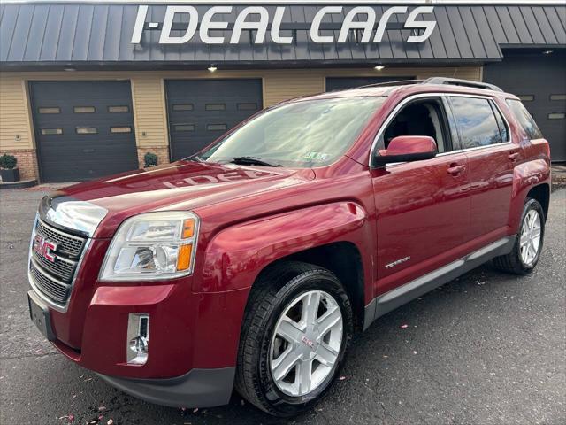 used 2012 GMC Terrain car, priced at $7,990