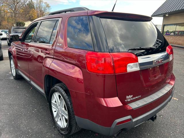 used 2012 GMC Terrain car, priced at $7,990