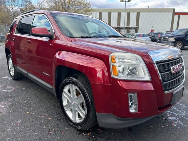 used 2012 GMC Terrain car, priced at $7,990