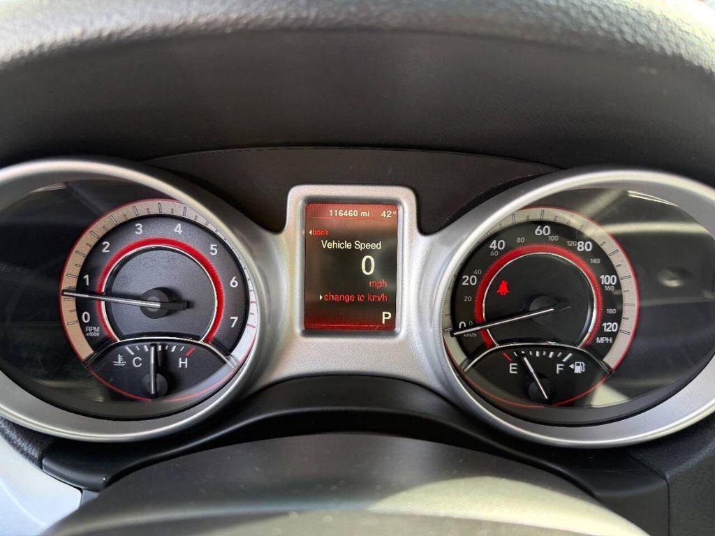 used 2018 Dodge Journey car, priced at $7,990