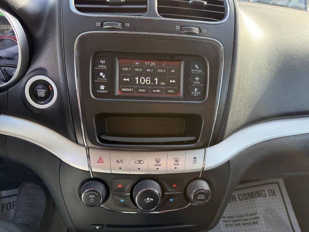 used 2018 Dodge Journey car, priced at $7,990