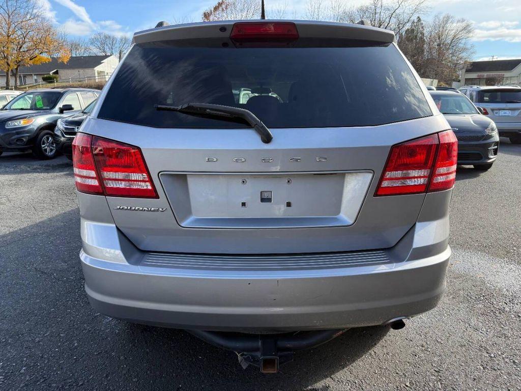 used 2018 Dodge Journey car, priced at $7,990