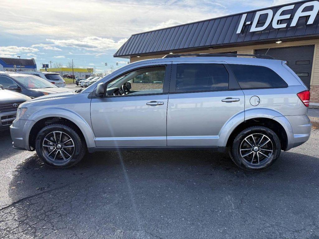 used 2018 Dodge Journey car, priced at $7,990