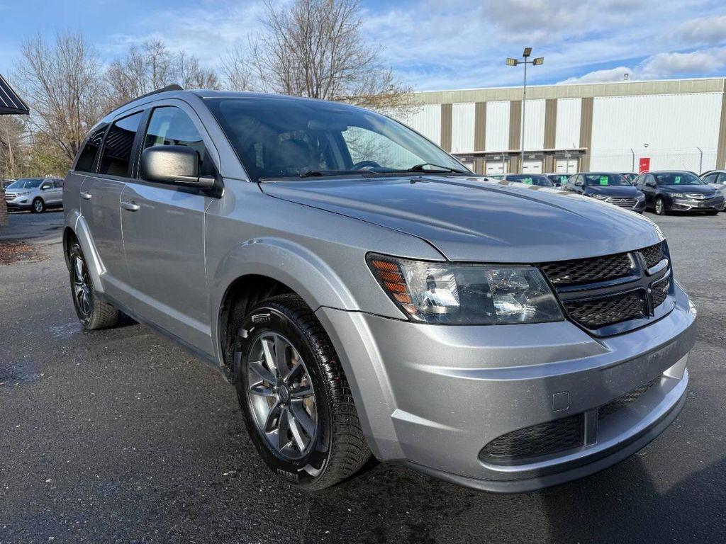 used 2018 Dodge Journey car, priced at $7,990