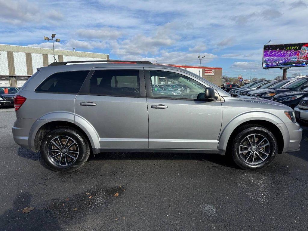 used 2018 Dodge Journey car, priced at $7,990