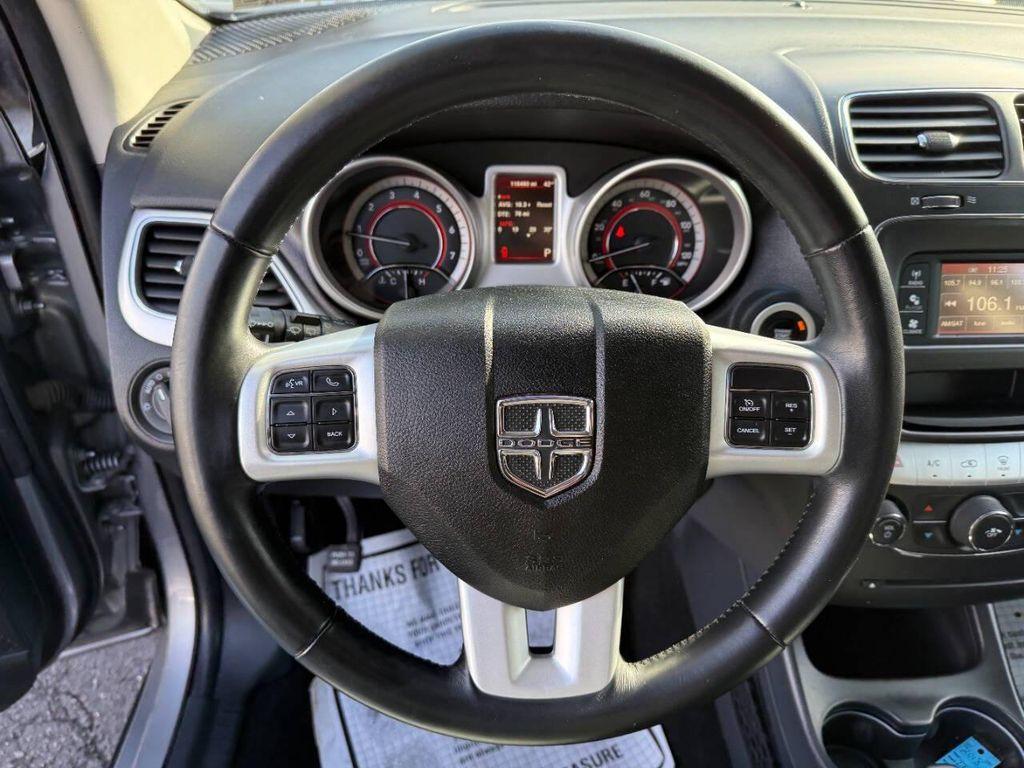 used 2018 Dodge Journey car, priced at $7,990