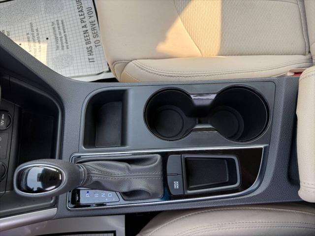 used 2015 Hyundai Sonata car, priced at $9,999