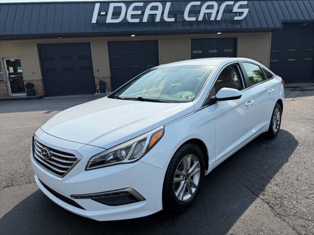 used 2015 Hyundai Sonata car, priced at $9,999