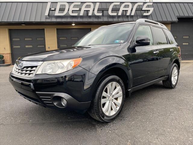 used 2011 Subaru Forester car, priced at $7,990