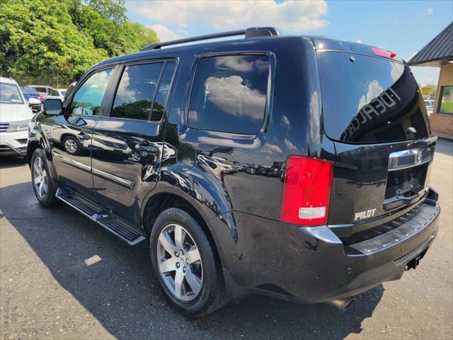 used 2015 Honda Pilot car, priced at $11,990