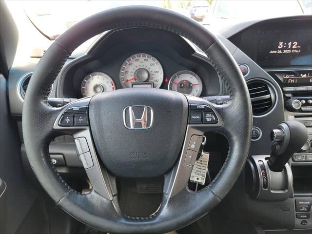 used 2015 Honda Pilot car, priced at $11,990