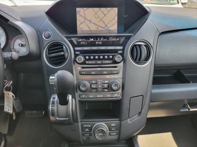 used 2015 Honda Pilot car, priced at $11,990