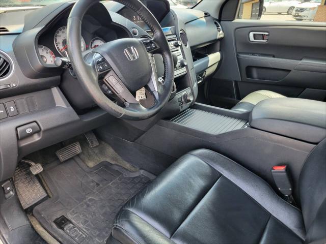 used 2015 Honda Pilot car, priced at $11,990