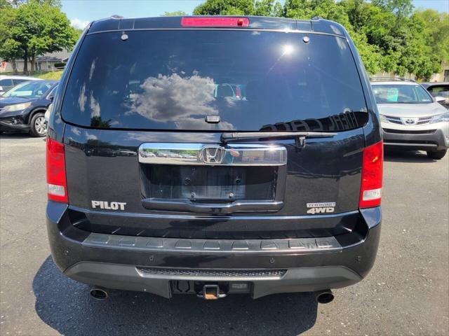 used 2015 Honda Pilot car, priced at $11,990