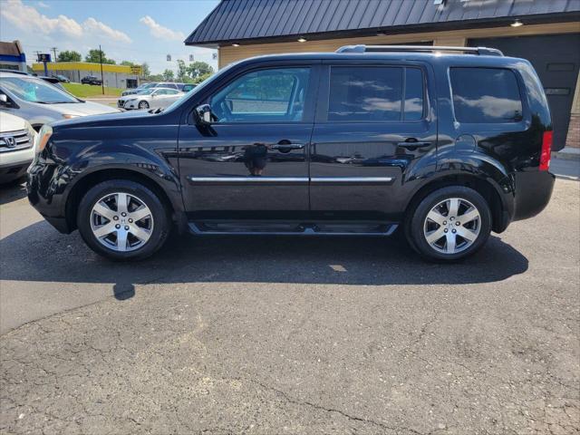 used 2015 Honda Pilot car, priced at $11,990
