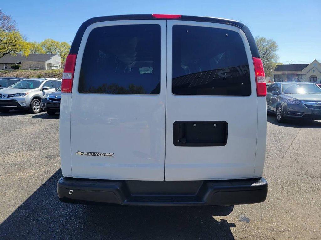 used 2019 Chevrolet Express 3500 car, priced at $19,990