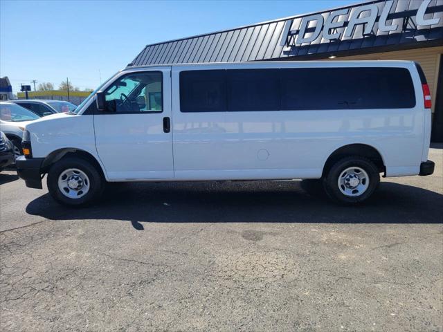 used 2019 Chevrolet Express 3500 car, priced at $19,990