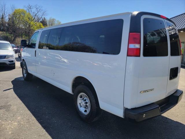 used 2019 Chevrolet Express 3500 car, priced at $19,990