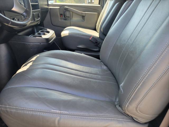 used 2019 Chevrolet Express 3500 car, priced at $19,990