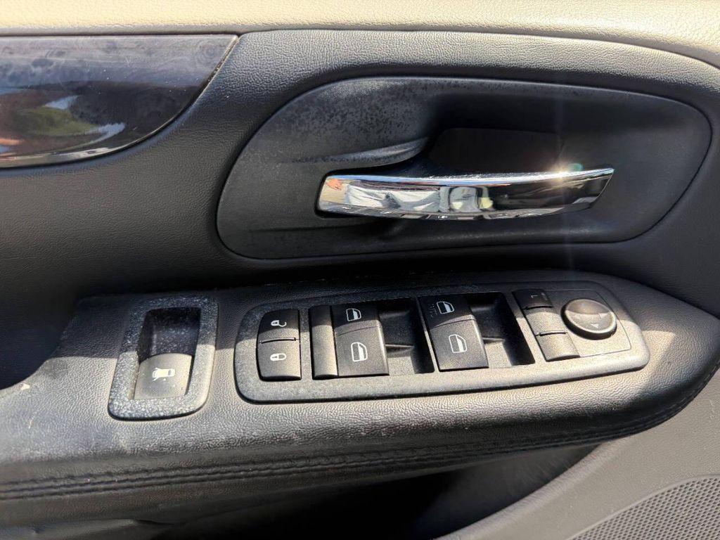 used 2015 Dodge Grand Caravan car, priced at $9,990