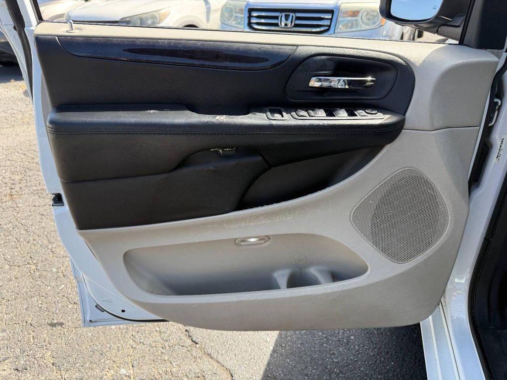 used 2015 Dodge Grand Caravan car, priced at $9,990