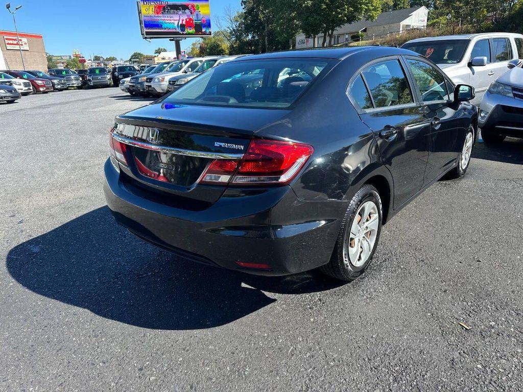 used 2013 Honda Civic car, priced at $9,990