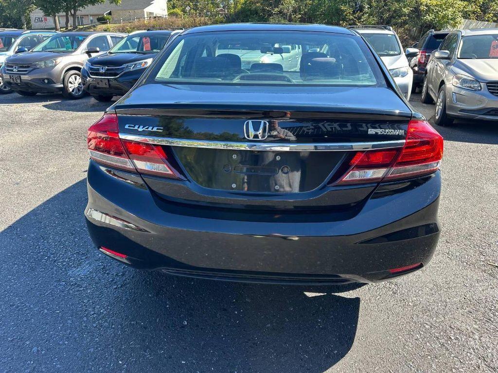 used 2013 Honda Civic car, priced at $9,990