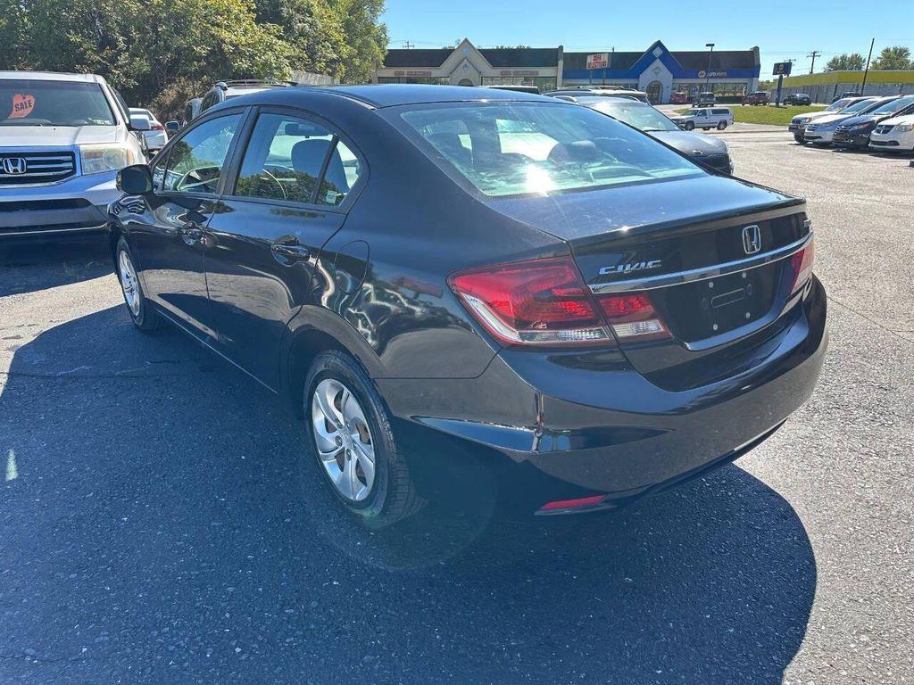 used 2013 Honda Civic car, priced at $9,990