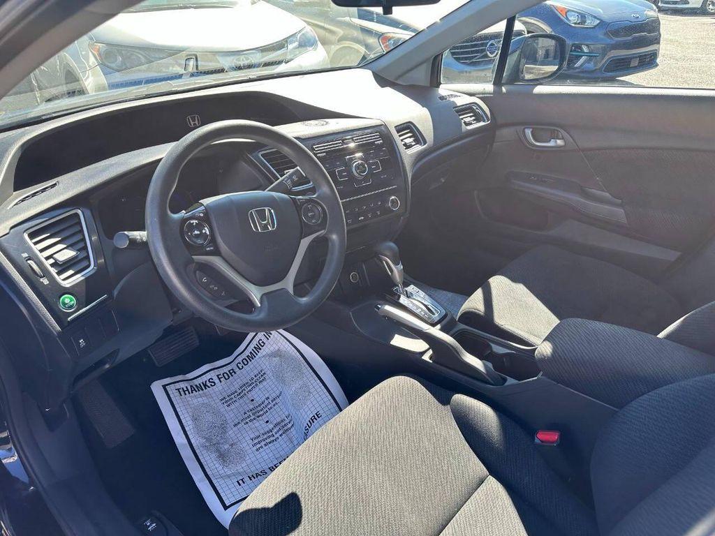 used 2013 Honda Civic car, priced at $9,990