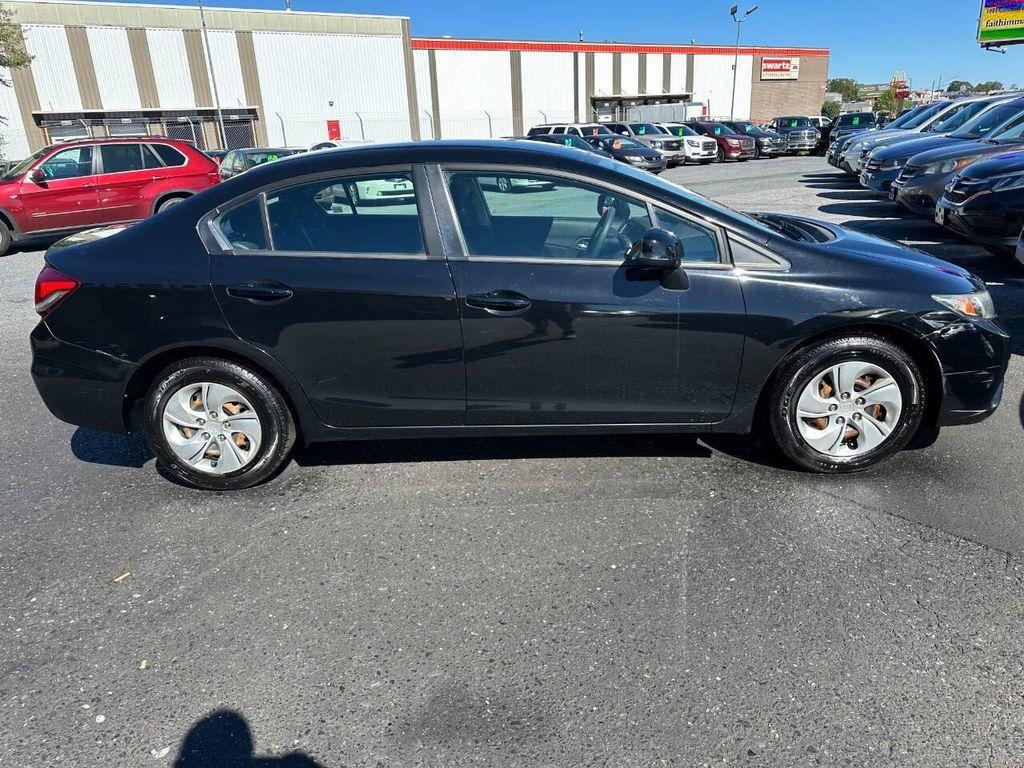 used 2013 Honda Civic car, priced at $9,990