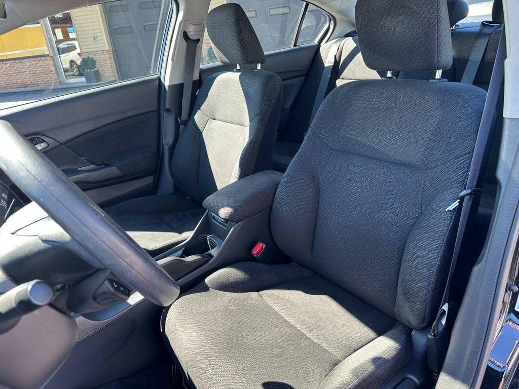 used 2013 Honda Civic car, priced at $9,990