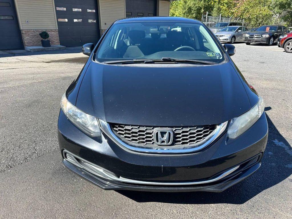 used 2013 Honda Civic car, priced at $9,990