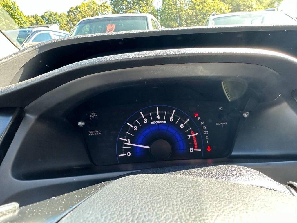 used 2013 Honda Civic car, priced at $9,990