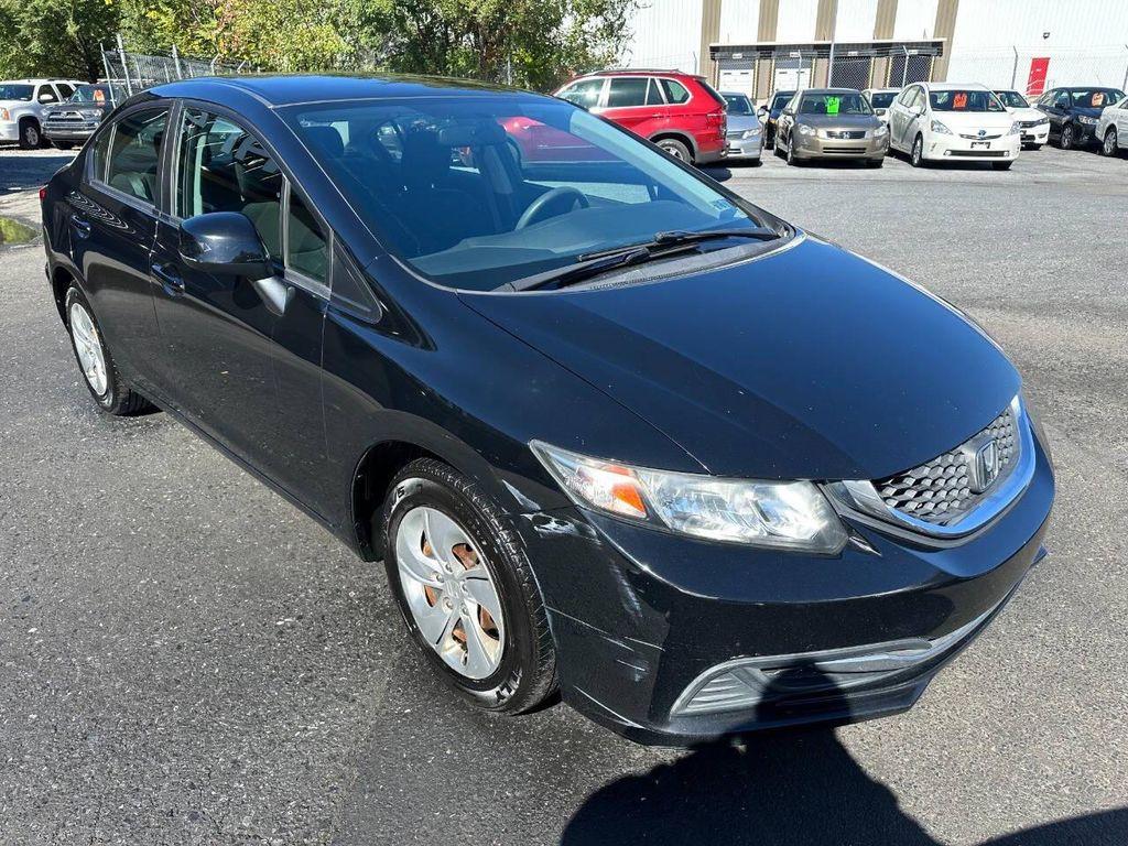 used 2013 Honda Civic car, priced at $9,990