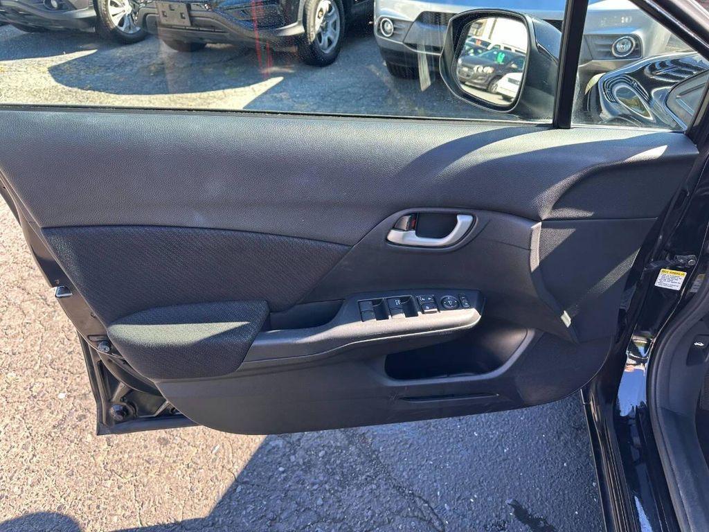 used 2013 Honda Civic car, priced at $9,990