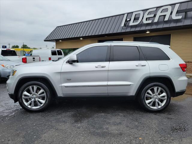 used 2011 Jeep Grand Cherokee car, priced at $11,990