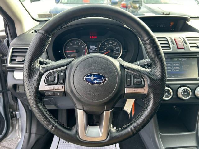 used 2016 Subaru Crosstrek car, priced at $9,990