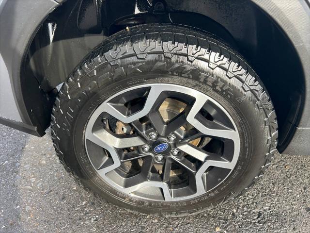 used 2016 Subaru Crosstrek car, priced at $9,990