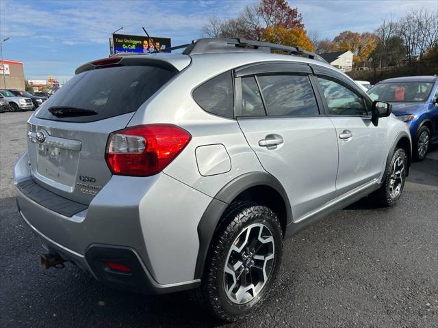 used 2016 Subaru Crosstrek car, priced at $9,990